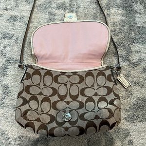 super cute Coach purse🤍